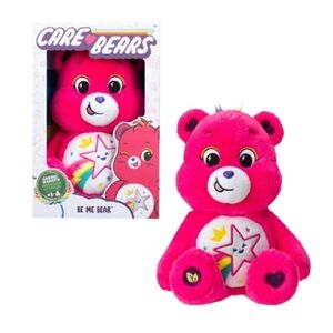Rare Care Bears “Be Me Bear” Plush – New in Box!
